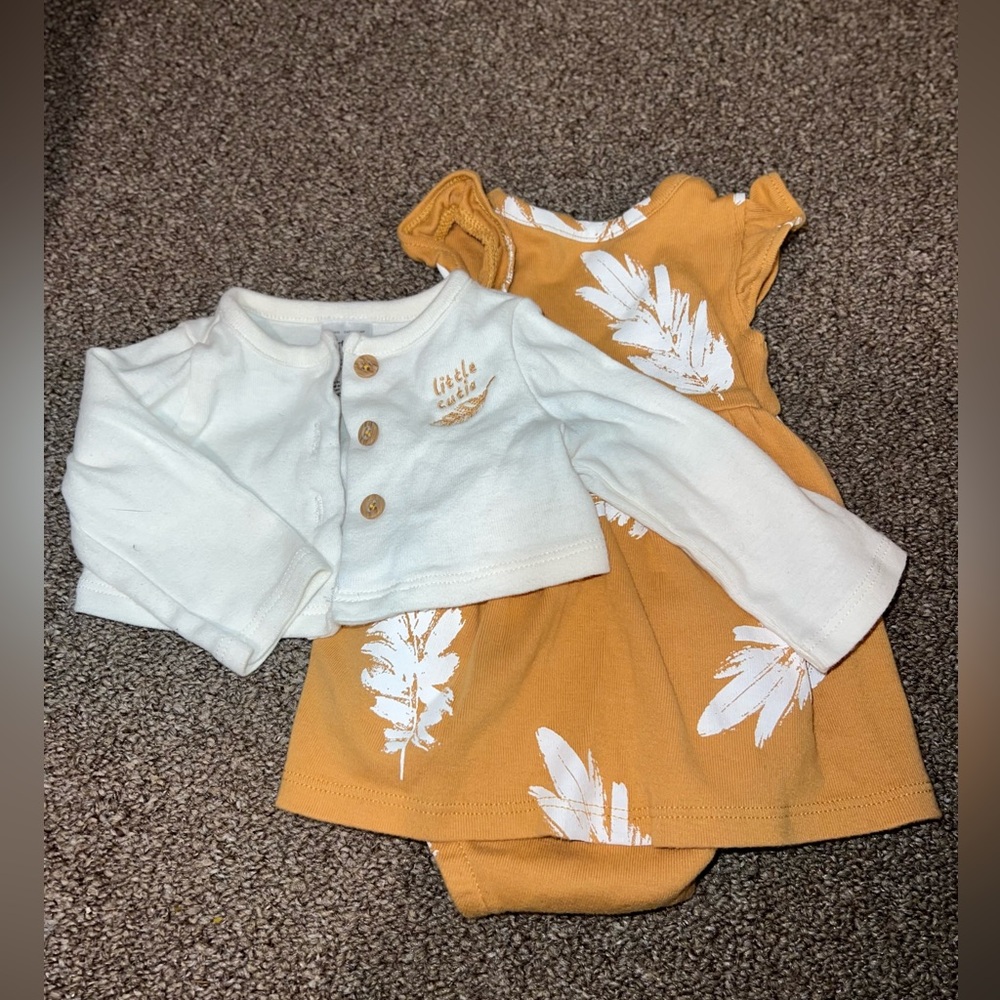 Babygirl Outfit